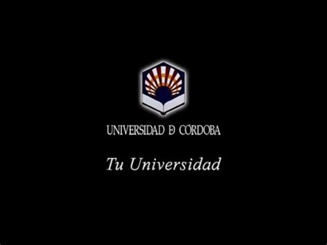 Food and agriculture and science and technology; Universidad de Córdoba. Vídeo institucional 2010-2014 ...