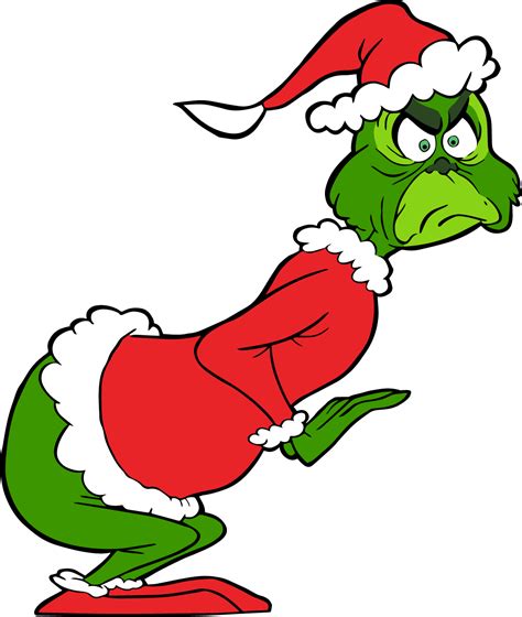 Christmas Svg Merry Grinchmas Resting Grinch Face Grinch Inspire