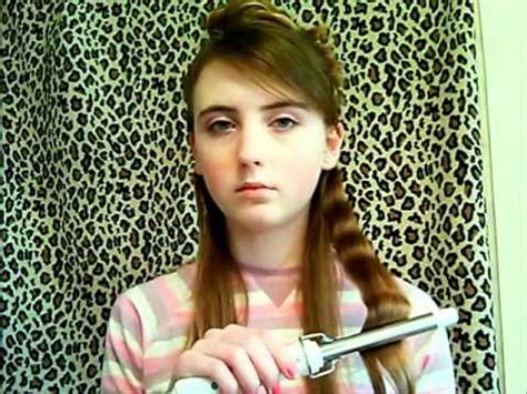 But first, let's discuss a little bit how to prepare your tresses properly so that they are crimped away easily and also the crimps hold for a. Crimp Your Hair With A Curling Iron - YouTube