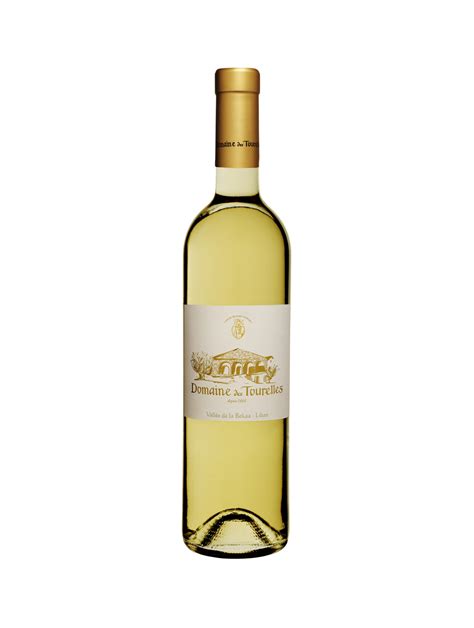 2019 Domaine Des Tourelles White Bekaa Valley Lebanon Songbird Wine