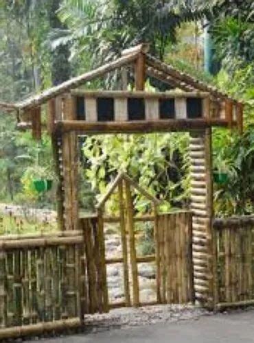 Bamboo Gate At Best Price In India