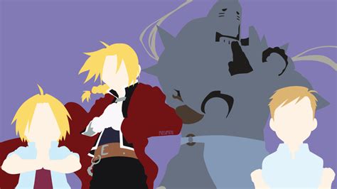 5443x3061 Alphonse Elric Edward Elric Wallpaper Coolwallpapers Me