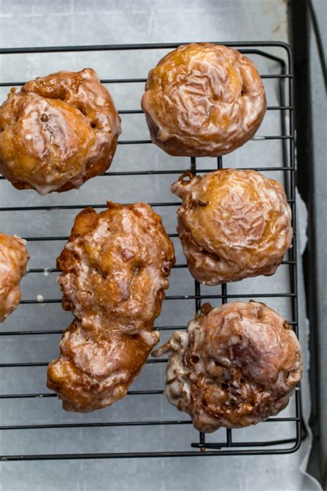I hope you enjoy this easy, and delicious apple fritters recipe! Homemade Apple Fritters Recipe | Or Whatever You Do