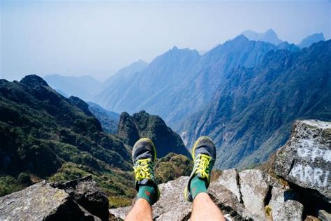 There are two trails to the low's peak summit. Hike Vietnam's Highest Mountain in 1 Day: Mt. Fansipan ...