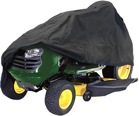 Ucare Outdoor Ride On Lawn Mower Waterproof Protective Cover Uv