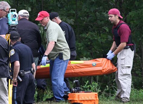Police Body Of Va Army Captain Sought In 4 Deaths Found In Pa Woods
