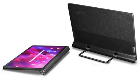 Lenovo Yoga Tab 11 і Tab P11 Plus характеристики та ціни планшетів