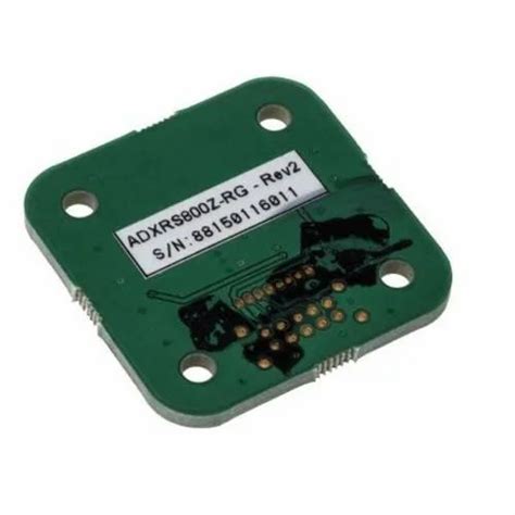 Analog Devices Eval Adxrs800z Rg Sensor Development Kit Adxrs800z Price From Rs7751unit