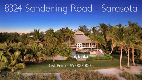 Take A Look At This Exclusive Siesta Key Beachfront Home For Sale 8324