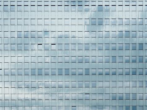 Wallpaper Building Facade Windows Glass 5184x3888
