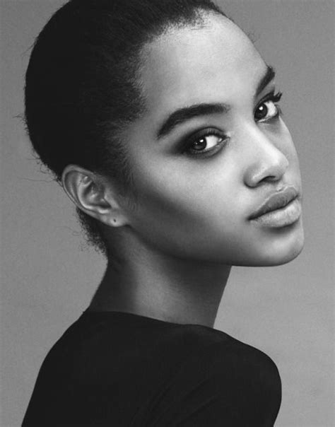 236 Best Images About Black Female Models On Pinterest