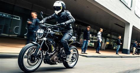 A High End Swedish Brand Is Releasing New Street Bikes Heres Why It