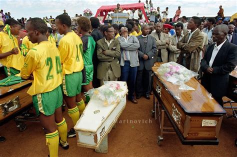 South Africas Boipatong Massacre Took Place On This Day In 1992