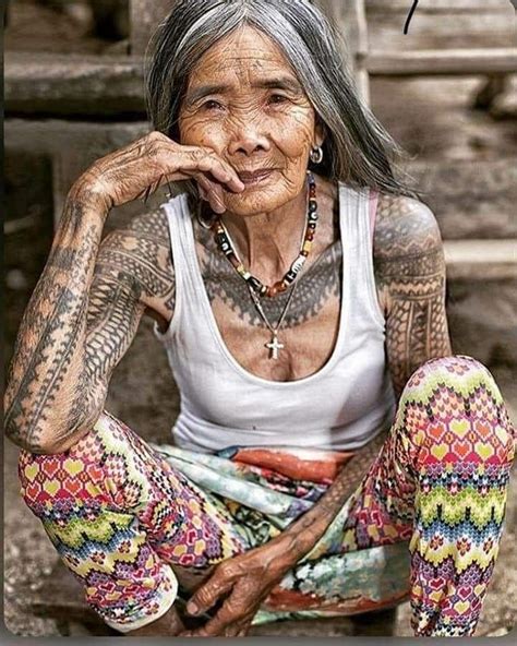 Old Tattoos Body Art Tattoos Tatoos Cultura Filipina Tatuajes Filipinos Filipino Tribal