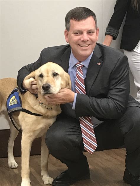 Montgomery County District Attorneys Office Welcomes New Comfort Dog