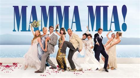 Ver Mamma Mia La Película • Movidy