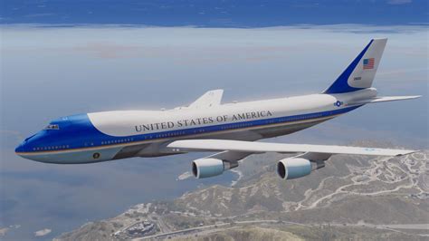 Air force one is the official air traffic control call sign for a united states air force aircraft carrying the president of the united states. Air Force One Wallpapers - Wallpaper Cave