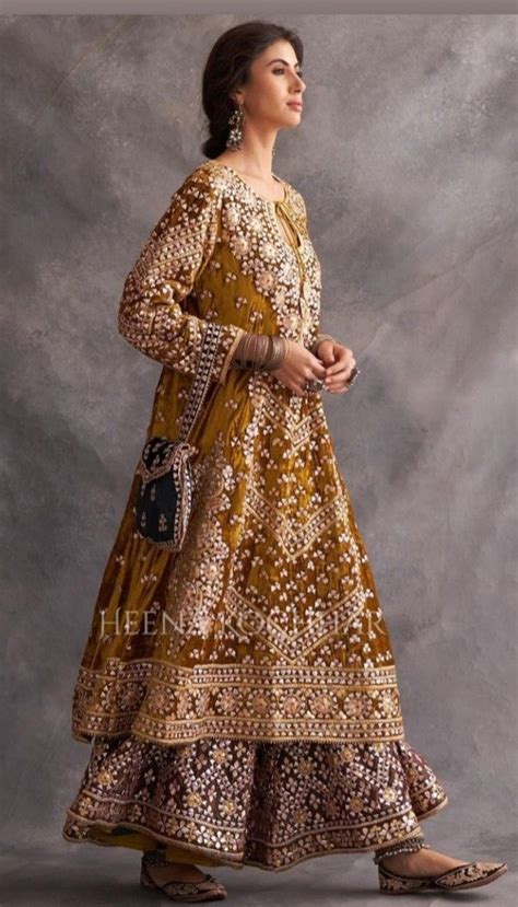 India Style Desi Dresses With Sleeves Long Sleeve Dress Fashion