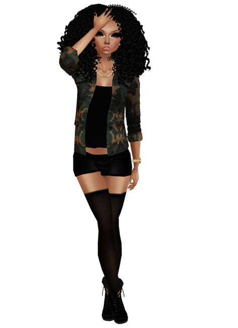 17 Best Images About Dope Imvu On Pinterest Girl Swag Bad Girls Club