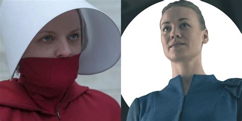 The Handmaids Tale Main Character Backstories Explained