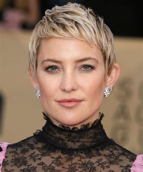 Pixie Cut Thin Hair