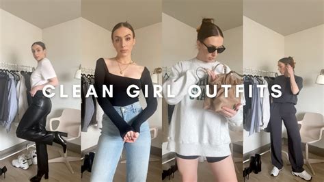 6 Fashion Tips For The Clean Girl Aesthetic TechDuffer