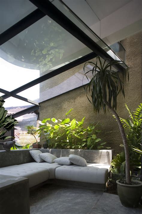 Stunning Indoor Gardens Create Seamless Human Nature Connections