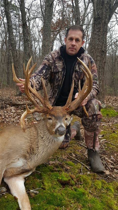 Virginia Big Buck Contest