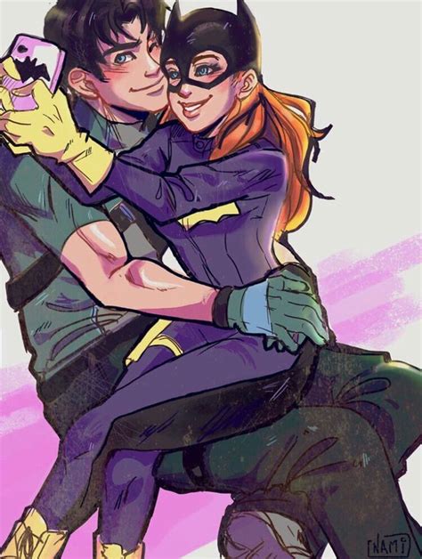 Pin By Shipper Heart On Dickbabs Nightwing And Batgirl Nightwing