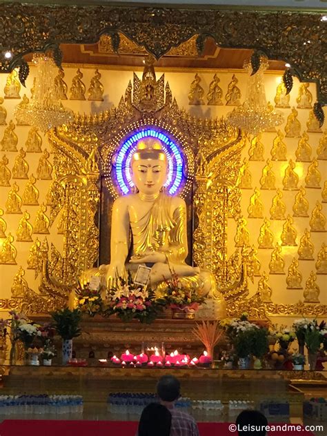 However, in singapore vesak day was celebrated on june 1st which was again a full moon day. Vesak Day Celebrations at Burmese Buddhist Temple ...