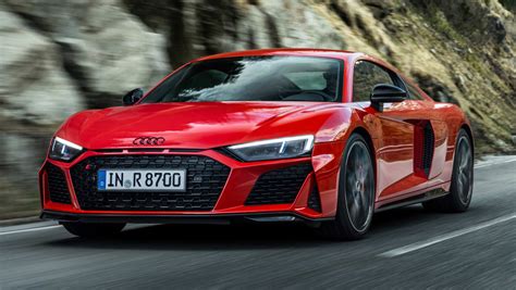 New 2021 Audi R8 V10 Performance Rwd Arrives With 562bhp Auto Express
