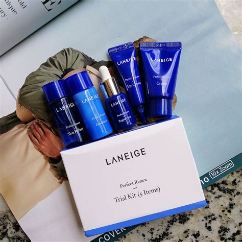 We did not find results for: LANEIGE Perfect Renew Trial Kit | Review
