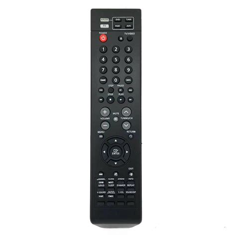 New Remote Control For Samsung Ht Q45xac Ht Z210 Ht Xq100xac Dvd Home
