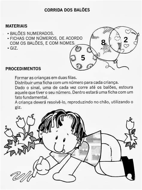 Plano De Aula Dia Das Criancas
