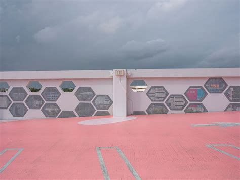 Gloomy Day In Miami Beach Urban Art District Hdri Maps And Backplates