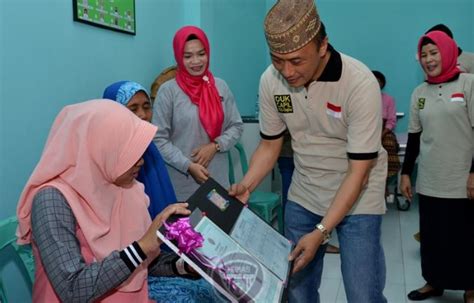 Hadiah Umrah Bagi Kecamatan Pertama Yang Tuntas Adminduk Readid