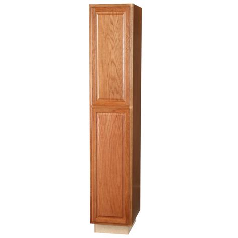 Anyone opt to do a 12 depth pantry or utility cabinet? 12 Pantry Cabinet - Opendoor - Opendoor