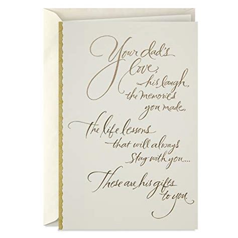 Top 10 Sympathy Card For Loss Of Father Greeting Cards Nocreem