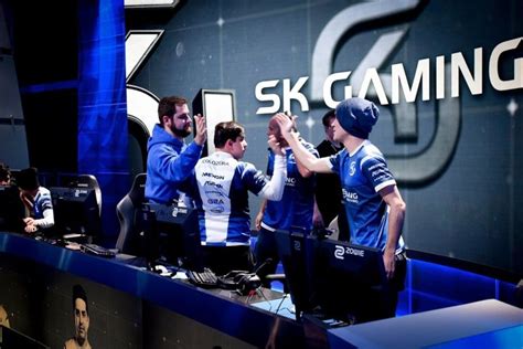 Fnx Reportedly Leaving Sk Gaming Dot Esports