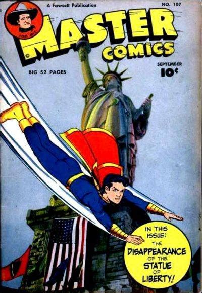 Master Comics 107 Issue