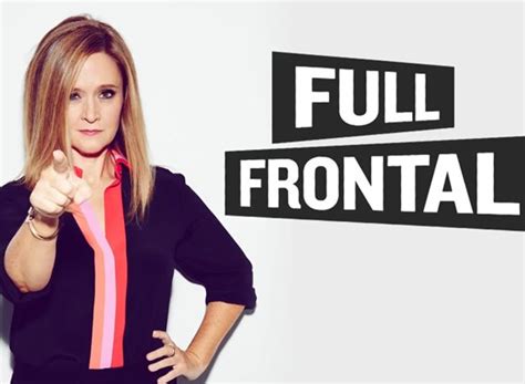 Full Frontal With Samantha Bee Trailer Tv