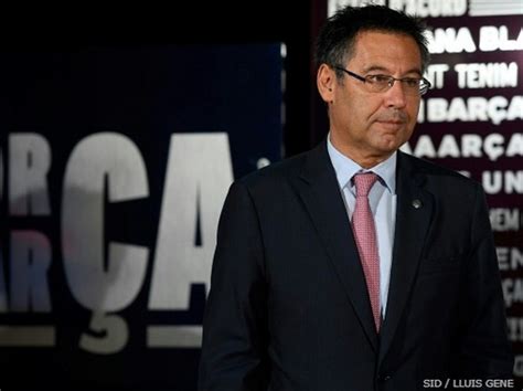 Der klub hat den vertrag mit dem superstar verlängert. Bartomeu bestätigt Messis Vertragsverlängerung