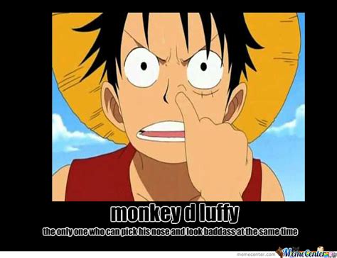 Monkey D Luffy By Rrissyx Meme Center