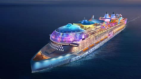 Iconic Wows Icon Of The Seas Royal Caribbean Cruises