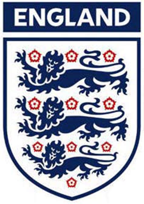 This is the official page for the england football teams. Should the English footie team change the shirt badge?