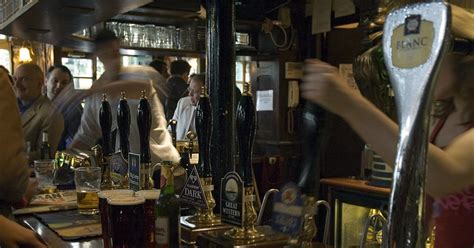 London Pubs Off The Beaten Path