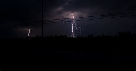 Free Stock Photo Of Clouds Lightning Lightning Strike