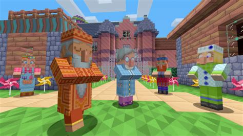Minecraft Pattern Texture Pack Now Available Xblafans