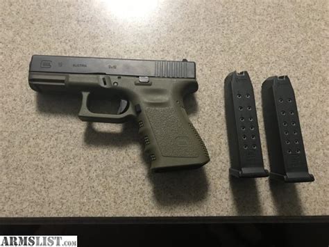 Armslist For Sale Glock 19 G3