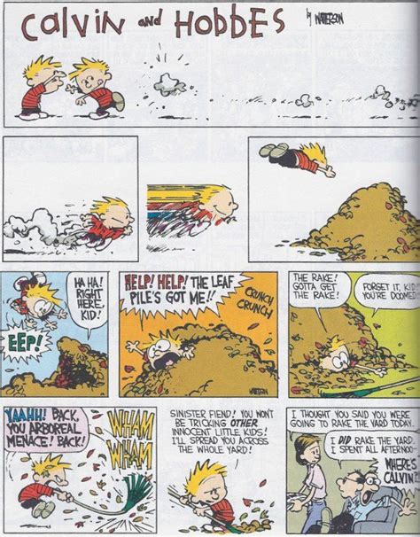 A Monday Morning Pick Me Up Calvin And Hobbes Style Hidden Staircase